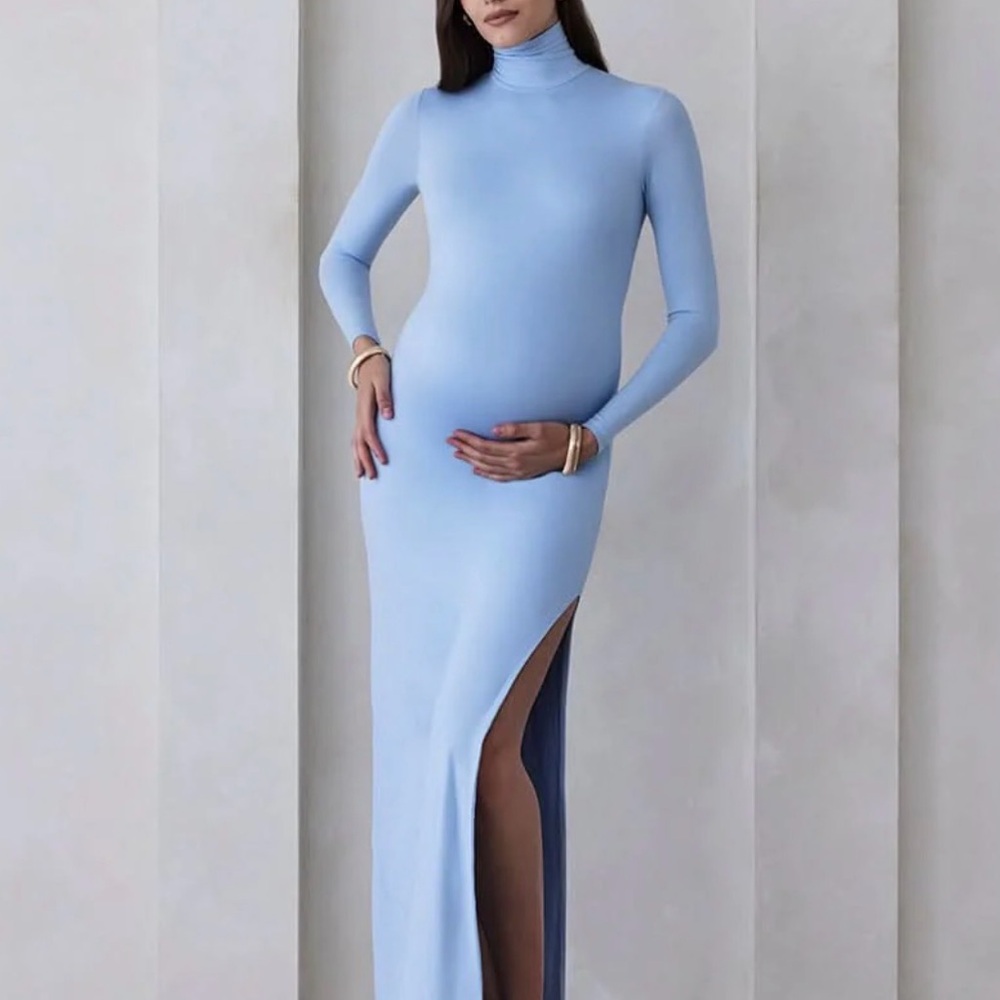 The Monica Maternity Dress (Bumpsuit)